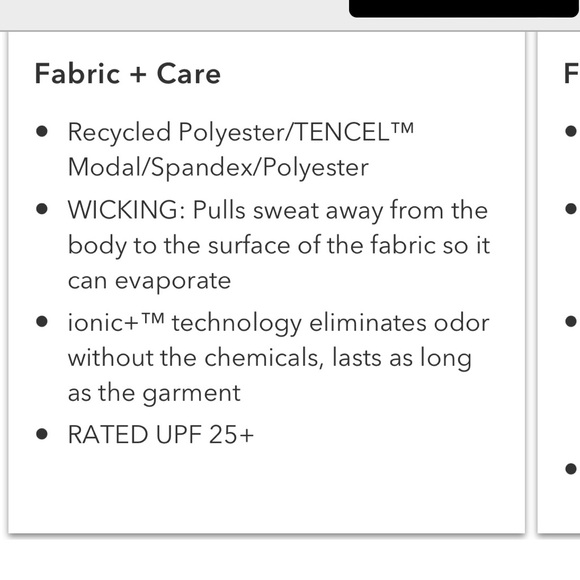 Athleta Essential Support Top - Picture 7 of 8